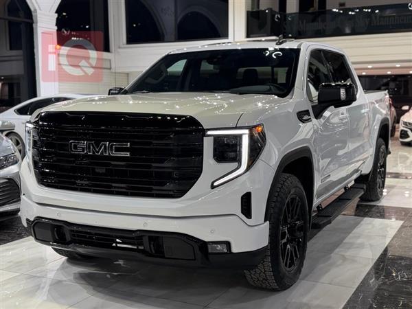 جي ام سي سييرا 2024 للبيع في العراق - اربيل